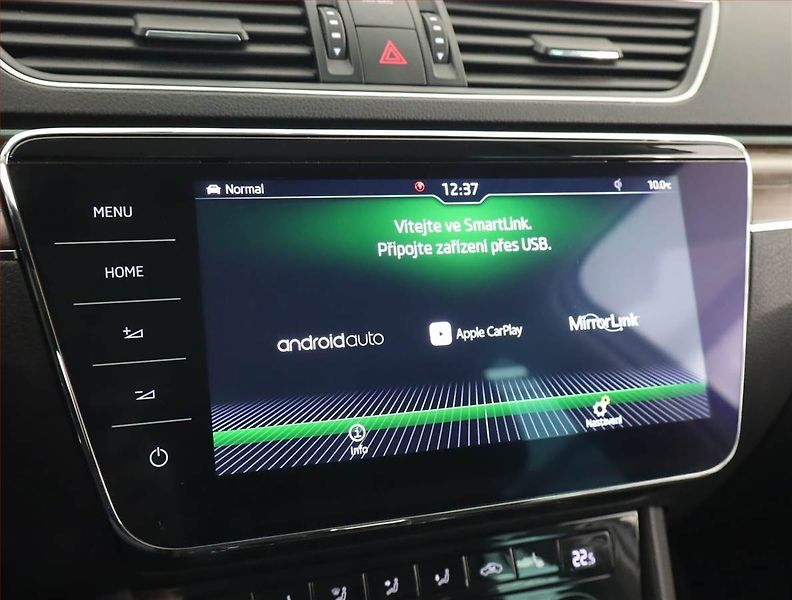 Škoda Superb (2020) Scout 2.0 TSI, ČR, NAVI - fotka 20 z 23