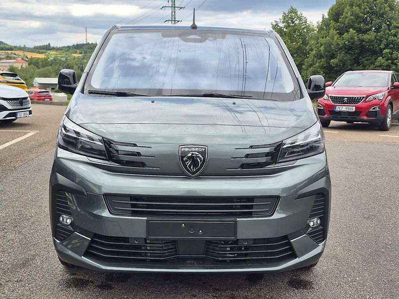 Peugeot Traveller (2026) Allure L3 2.2BlueHDi 180k EAT8 - fotka 7 z 30
