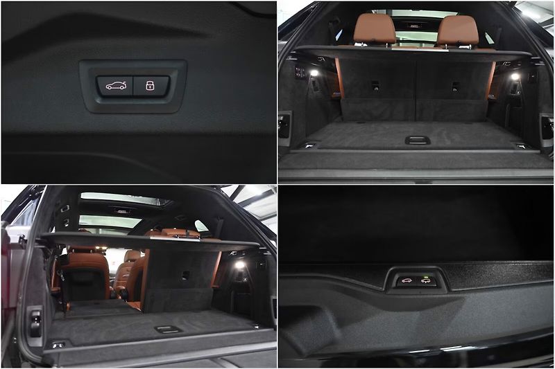 BMW X7 xDrive40d M-Sport Pro 6 míst - fotka 16 z 17