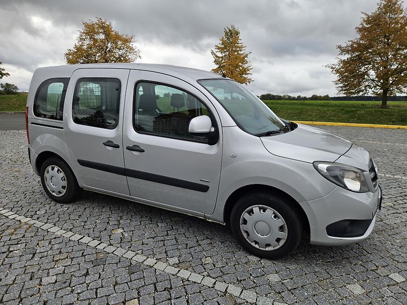 Mercedes-Benz Citan (2012) 1.5cdi MOŽNÉ SPLÁTKY  - fotka 5 z 23