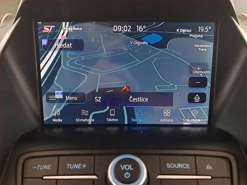 Ford Kuga (2019) ST-Line 2.0 TDCi, 4X4 - fotka 17 z 21