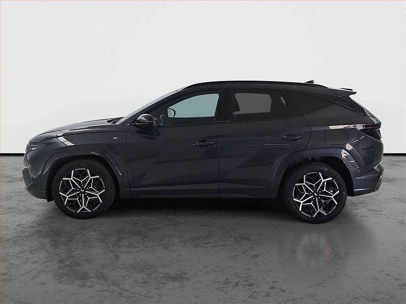 Hyundai Tucson (2023) N-Line 1.6 T-GDI 48V MHEV - fotka 3 z 18