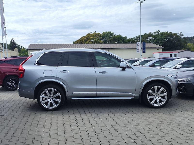 Volvo XC90 D5 2.0/173kW Inscription AT 4x - fotka 4 z 47