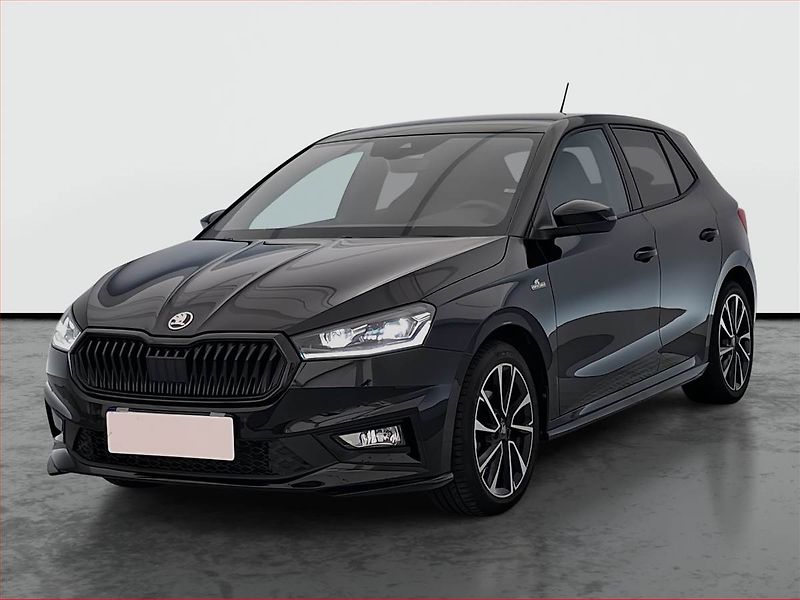 Škoda Fabia (2025) Monte Carlo 1.0 TSI - fotka 2 z 19