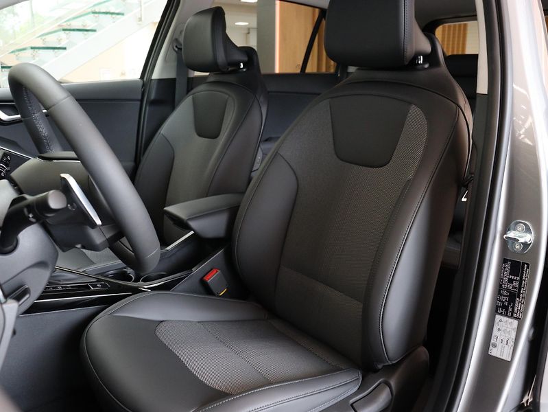 Kia Niro STYLE 1,6 GDi HEV 6DCT - fotka 17 z 20