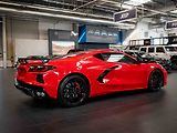 Chevrolet Corvette (2026) 6.2 Stingray 3LT Z51 Facelift - náhled 8