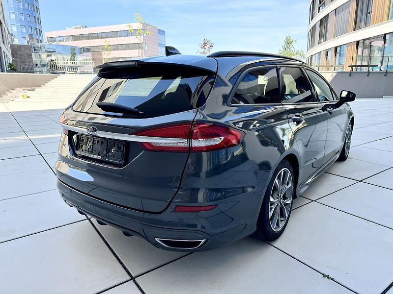Ford Mondeo (2021) Mondeo 2.0 Hybrid ecvT Auto ST - fotka 7 z 20
