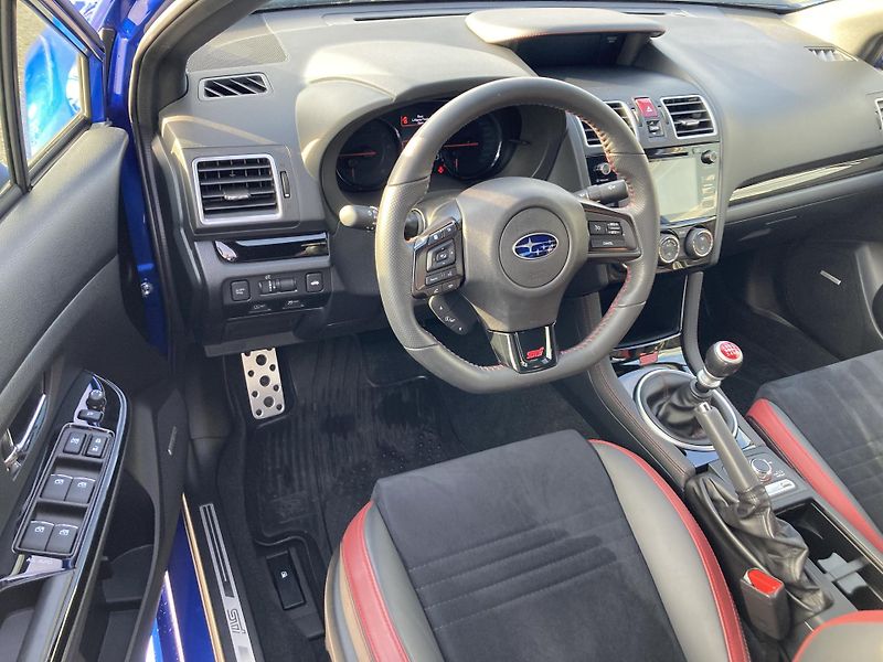 Subaru WRX STI (2018) Sport   - fotka 6 z 16
