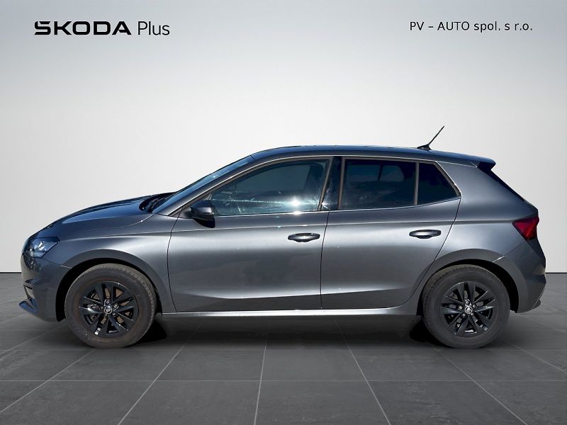 Škoda Fabia (2024) 1.0 TSI 81kW Style Plus - fotka 3 z 34