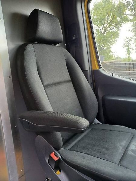 Mercedes-Benz Sprinter (2019) 2,2 CDI 105 kW - fotka 20 z 21