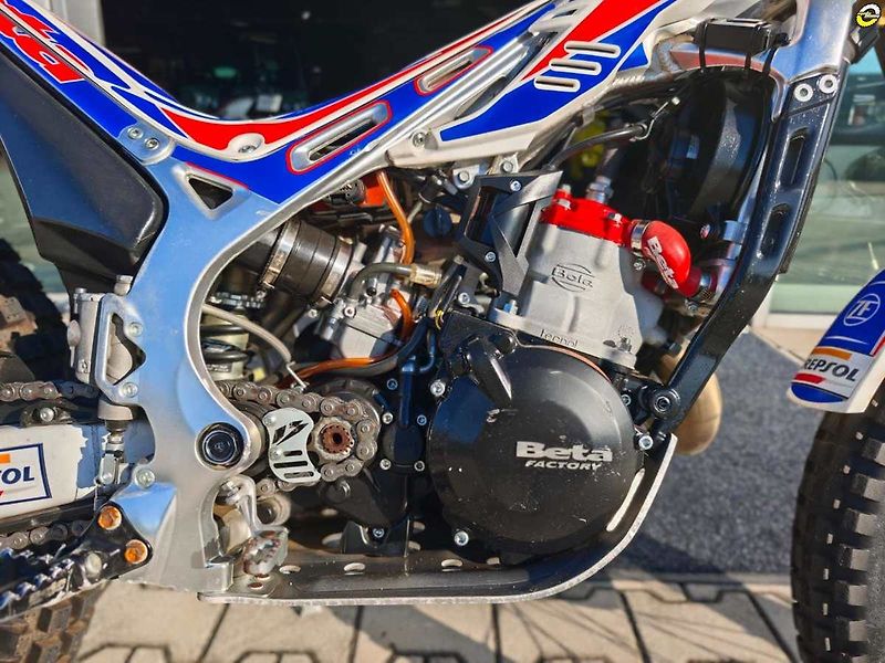 Beta Evo 125 2T (2020) Evo Factory 125 2T - fotka 9 z 18
