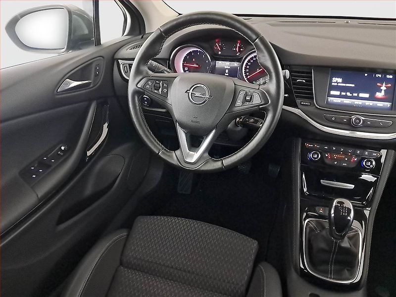 Opel Astra (2018) 1.4 T, Serv.kniha, Kůže - fotka 7 z 17