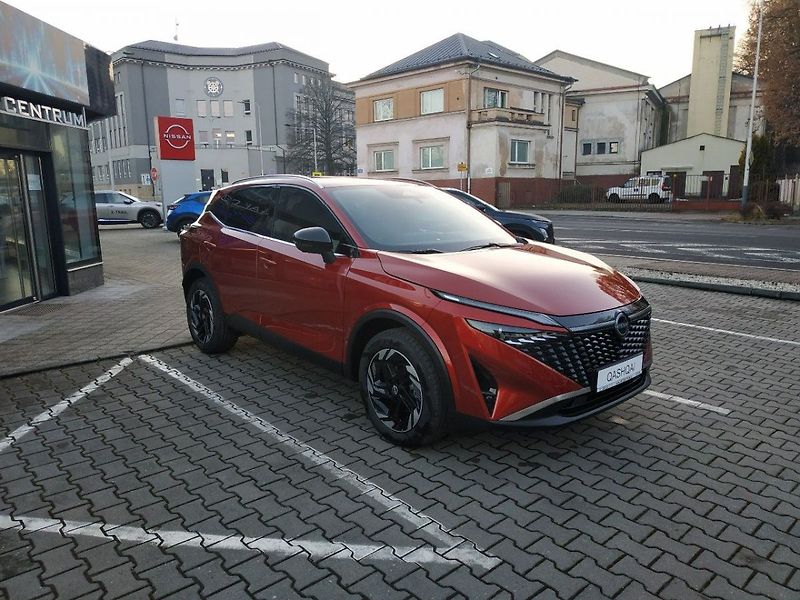 Nissan Qashqai 1.3T mHEV AT,2WD, SKLADEM - fotka 3 z 27