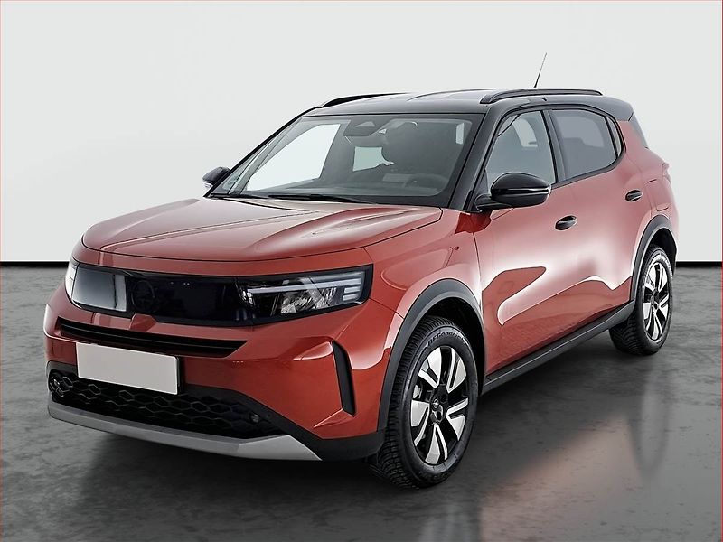 Opel Frontera (2025) 1.2 hybrid - fotka 2 z 21