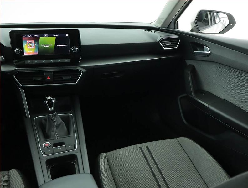 Seat Leon (2022) Style 1.5 TSI, Serv.kniha - fotka 8 z 15