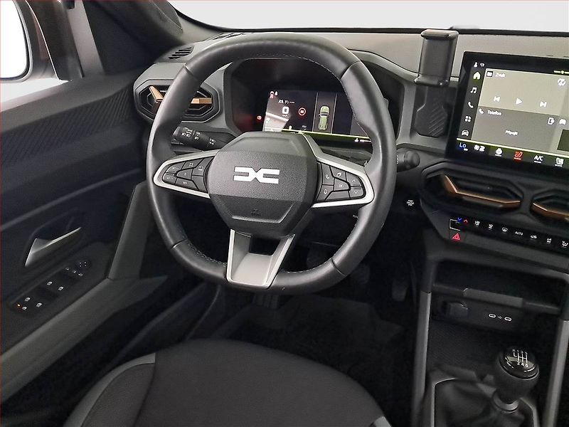 Dacia Bigster (2025) Extreme 1.2 LPG - fotka 7 z 16