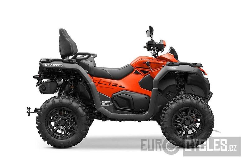 CFMOTO Gladiator X850 (2026) Gladiator X 850 G3 Euro5+ - fotka 3 z 20