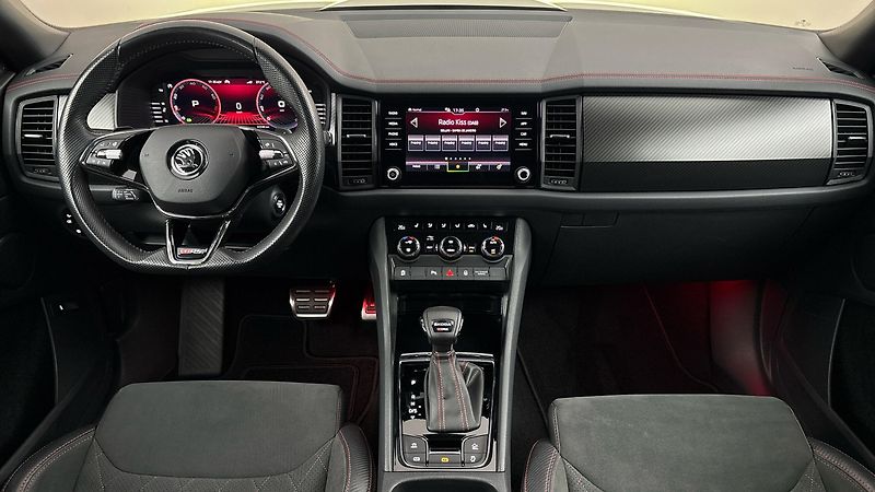 Škoda Kodiaq 2.0 TSI DSG 4x4 RS - fotka 8 z 30
