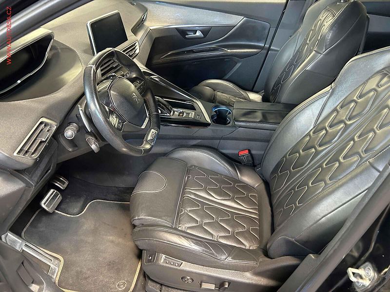 Peugeot 5008 (2018) 2.0HDi, 1.maj, AT, LED - fotka 9 z 18