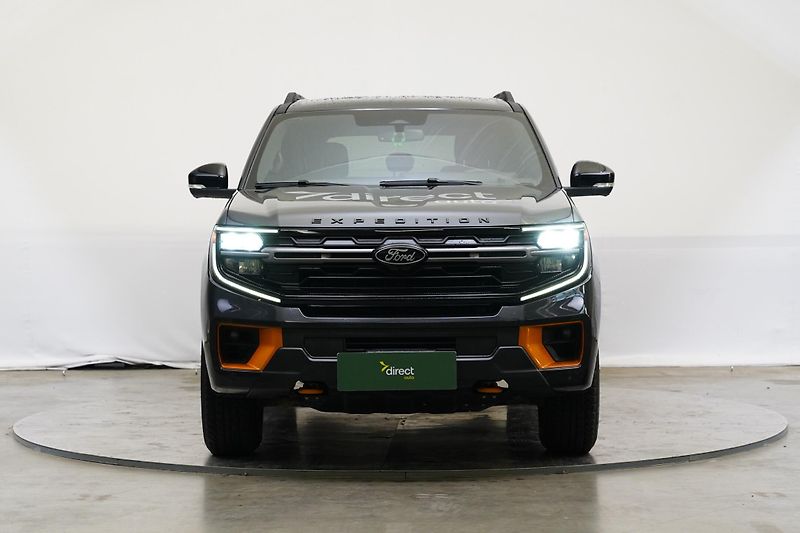 Ford Expedition - fotka 4 z 30