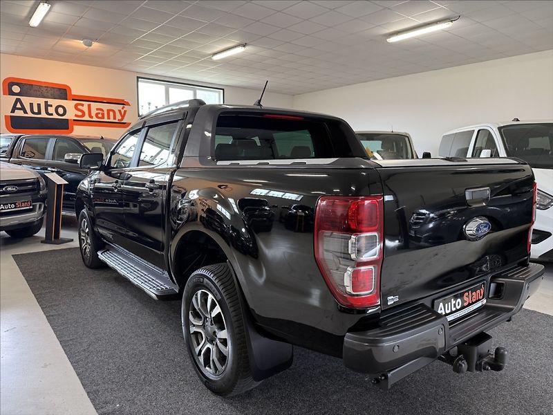 Ford Ranger 2,0 Wildtrak,AT,po servisu - fotka 5 z 34