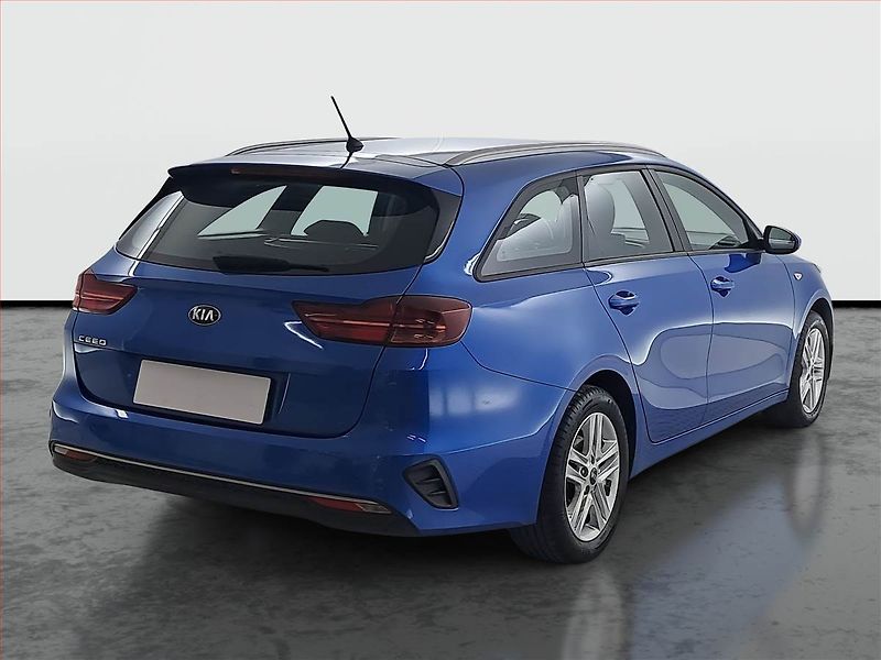 Kia Ceed (2019) 1.4 CVVT, Serv.kniha, Tempomat - fotka 5 z 16