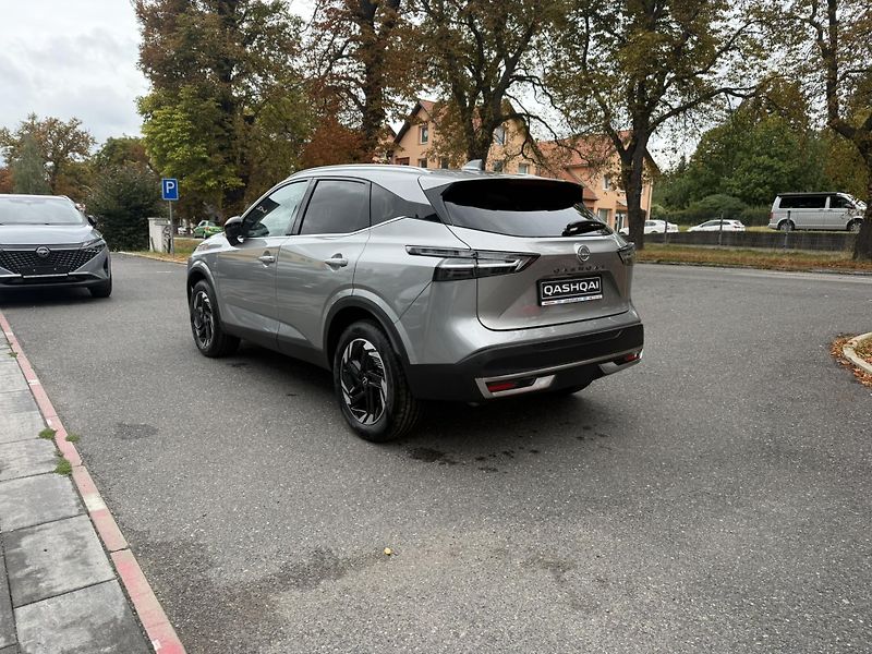 Nissan Qashqai (2026) DIG-T Mild Hybrid N-CONNECTA - fotka 7 z 20