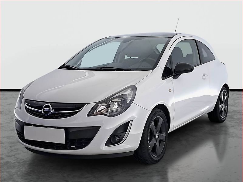 Opel Corsa (2014) 1.2, po STK, za skvělou cenu - fotka 2 z 14
