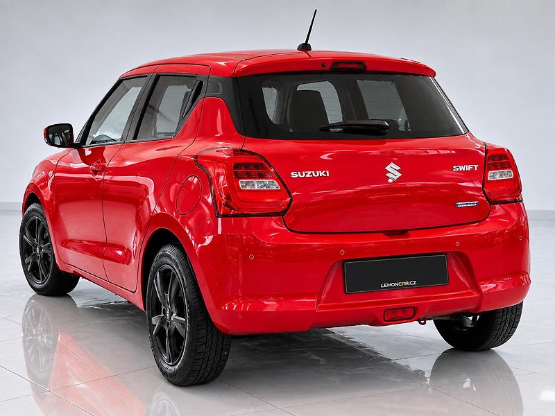 Suzuki Swift (2021) - fotka 24 z 25
