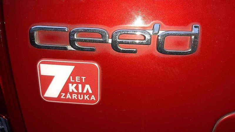 Na první pohled je vidět, že původní majitel byl na auto opatrný.