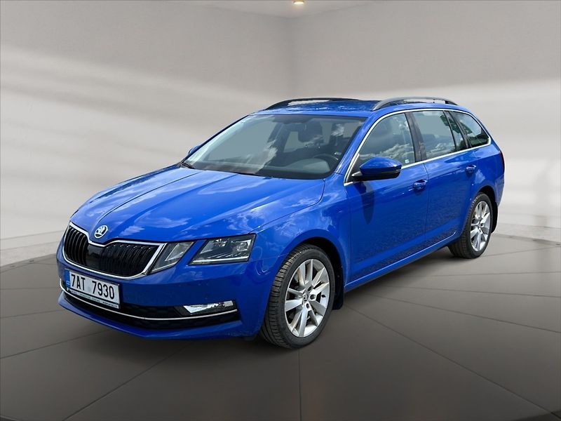 Škoda Octavia 1,5 TSI CNG 131 Style - fotka 3 z 11