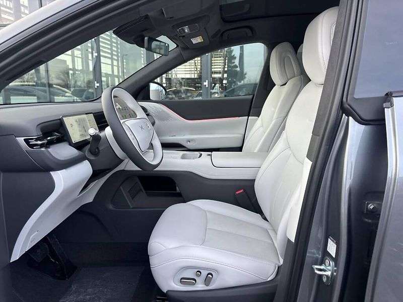 Xpeng G6 (2026) AWD Performance - fotka 14 z 14