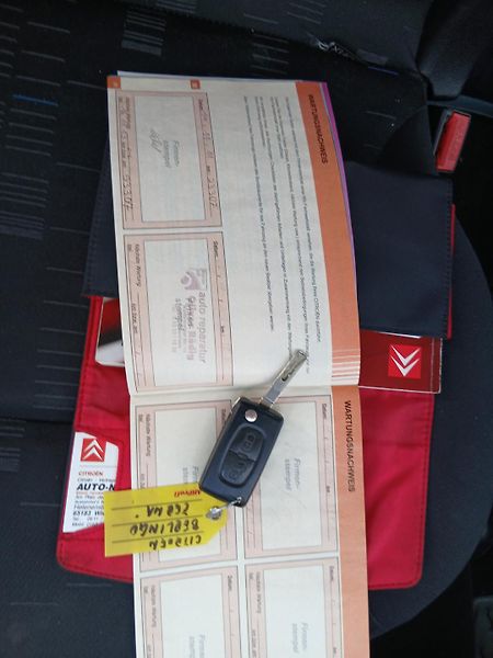 Citroën Berlingo 1.6 , tažné, klima - fotka 26 z 26