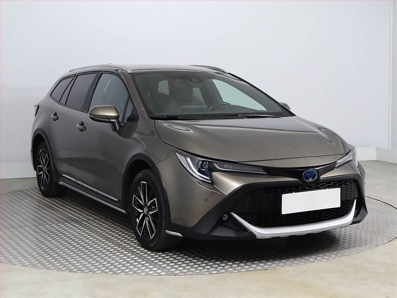 Toyota Corolla (2022) 1.8 Hybrid - fotografie inzerátu