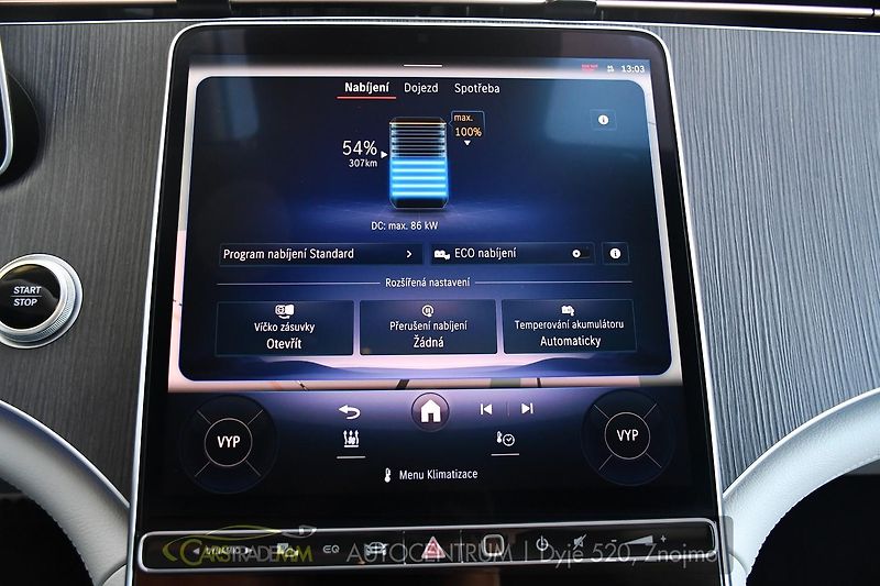 Mercedes-Benz EQE 350 4MATIC 100%SoH - fotka 42 z 58