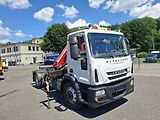 Iveco Eurocargo (2010) ML14E22 KONTEJNER+RUKA - náhled 6