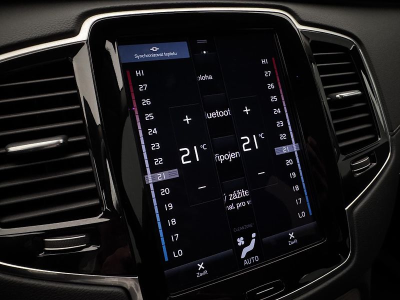 Volvo XC90 B5 AWD INSCRIPTION AUT CZ - fotka 46 z 55