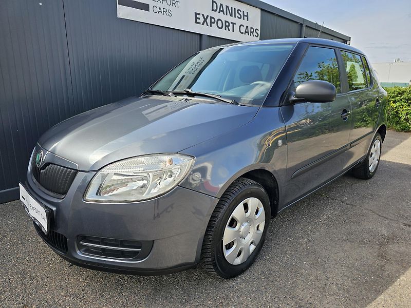 Škoda Fabia 1.2 44kW, KLIMA, REZERVACE - fotka 2 z 27