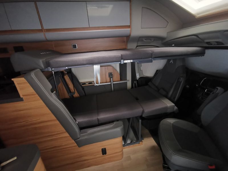Affinity Ostatní (2024) Camper ONE 2,2 Mjet 132 kW 9AT - fotka 42 z 50