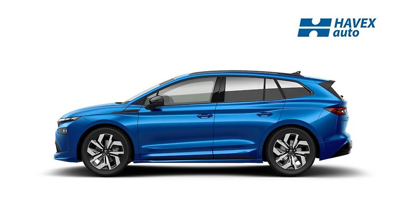 Škoda Enyaq (2026) 85x, 82 kWh 210 kW 4x4 Sportli - fotka 3 z 3