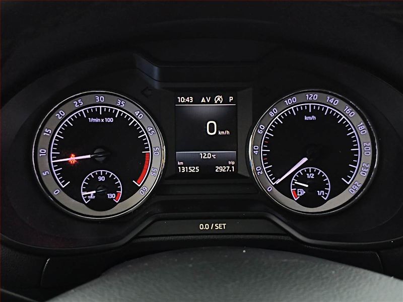 Škoda Octavia (2019) Style 2.0 TDI, Automat, Navi - fotka 10 z 16