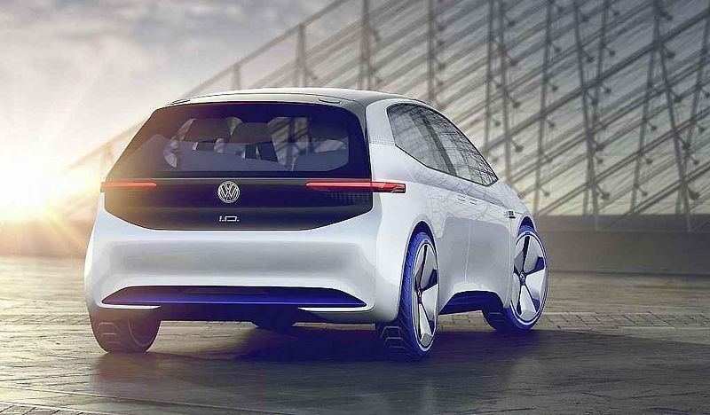 Koncept Volkswagen I.D.