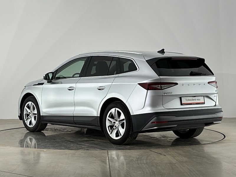 Škoda Enyaq 80X 82kWh - fotka 15 z 29