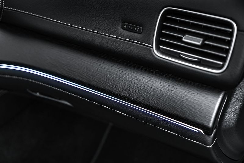 Mercedes-Benz GLE - fotka 23 z 25