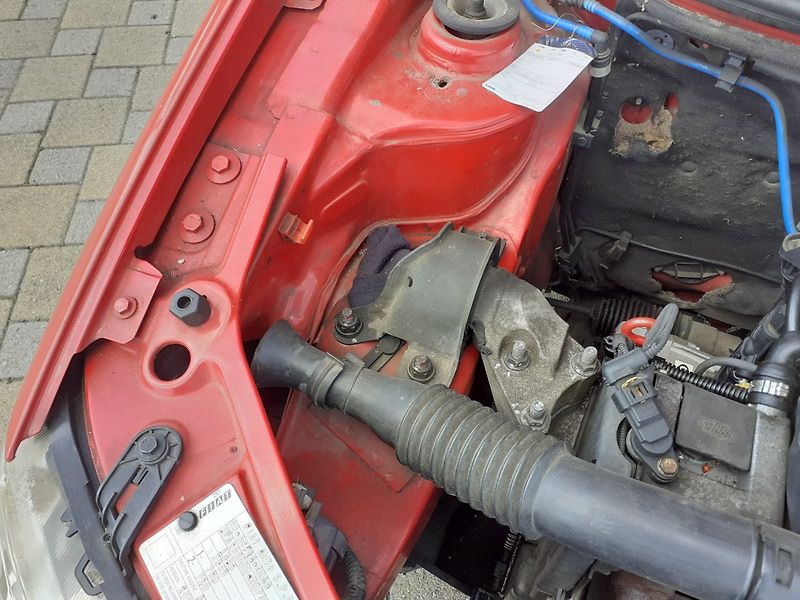 Fiat Punto (2005) 1.2 ČR - fotka 19 z 21