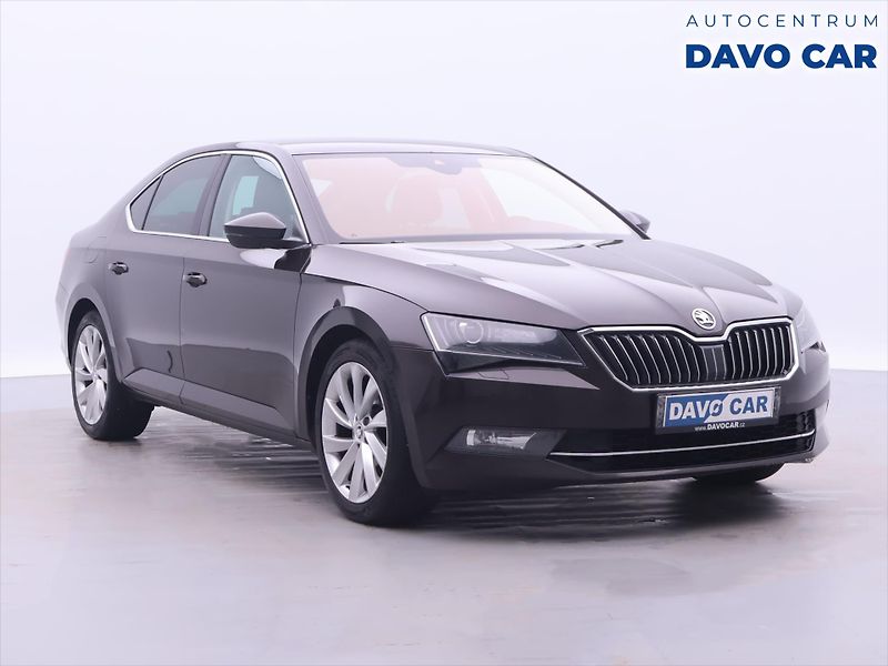 Škoda Superb 2,0 TDI 110kW Style CZ - fotografie inzerátu