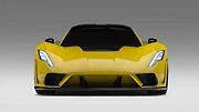 Hennessey Venom F5.