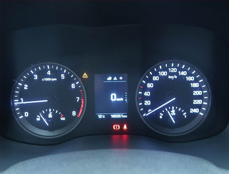 Hyundai Tucson (2015) 1.6 GDI, Serv.kniha, Tempomat - fotka 11 z 17