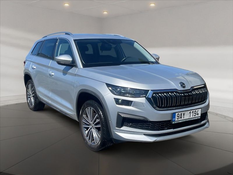 Škoda Kodiaq 2,0 TDI 147 L&K 4x4 AT - fotka 1 z 11