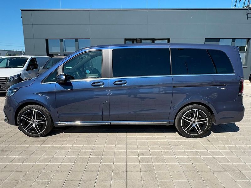 Mercedes-Benz Třídy V 300d Long Avantgarde REZERVACE - fotka 8 z 30
